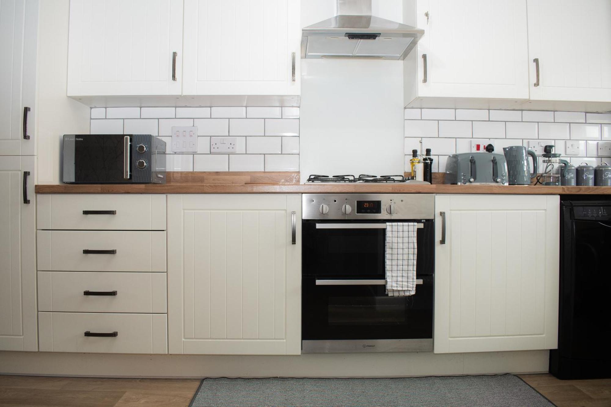 Comfy Modern 3Br Semi Detached 400Mb Wifi Free Double Parking Villa Newcastle upon Tyne Exterior photo